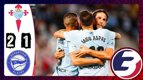 deportivo alaves rc celta de vigo|Celta Vigo vs Deportivo Alavés live score, H2H and lineups .